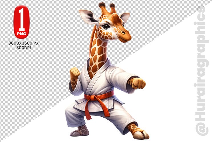 Cartoon Animal Clipart Image 4