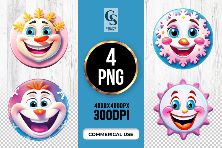 Winter Illustration Image 13