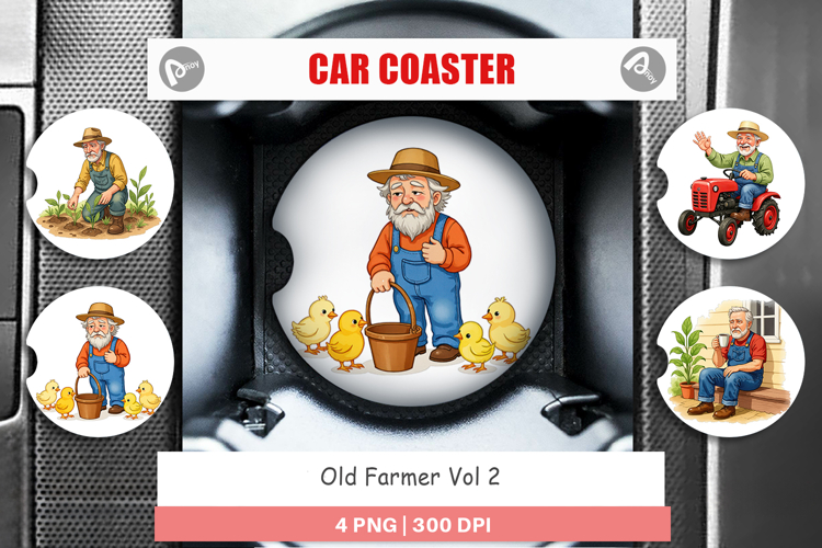 Old Car Clipart Image 9
