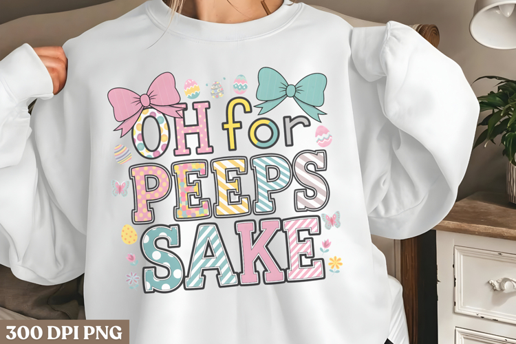 Peeps Svg Image 22