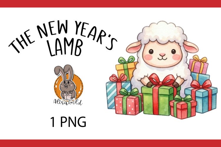 The New Year's lamb example image 1