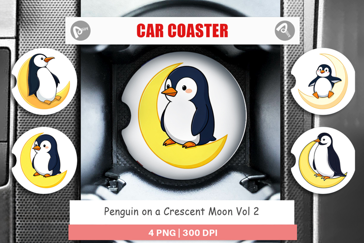 Crescent Moon Clipart Image 22
