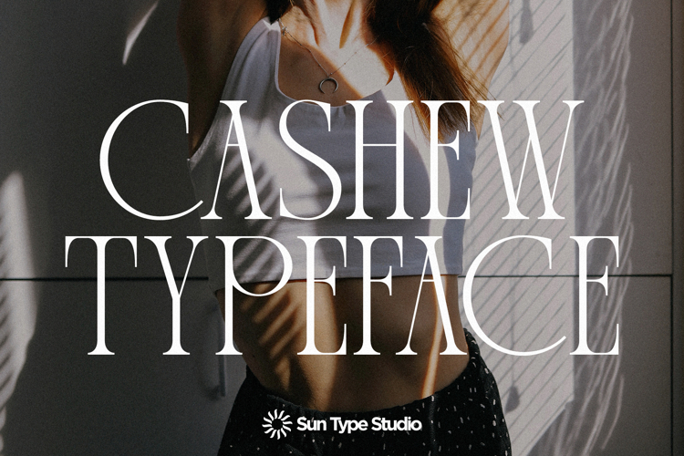 Cashew - Elegant Serif