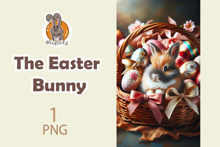 Easter bunny