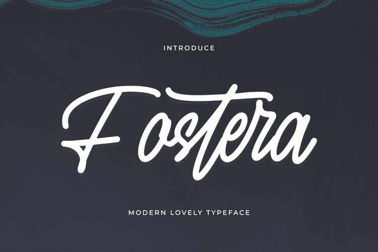 Fostera example image 1