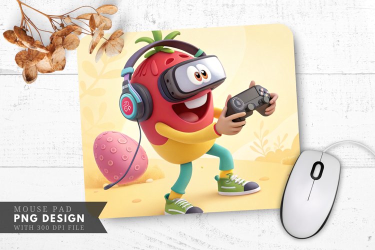 Gamer Clipart Image 14