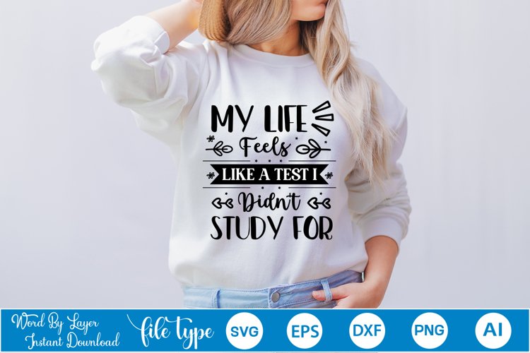 Sarcastic SVG Design | Sarcastic Quotes SVG Design