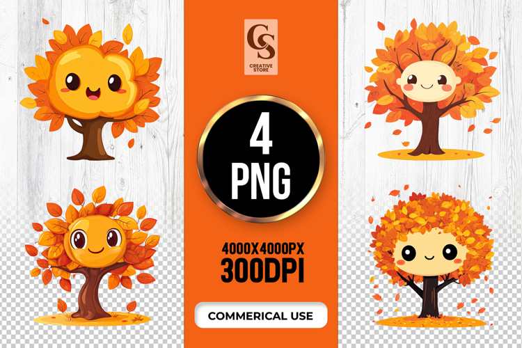 Fall Leaves Png Image 10