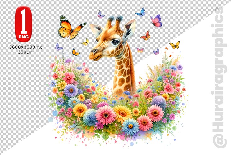 Cartoon Animal Clipart Image 21