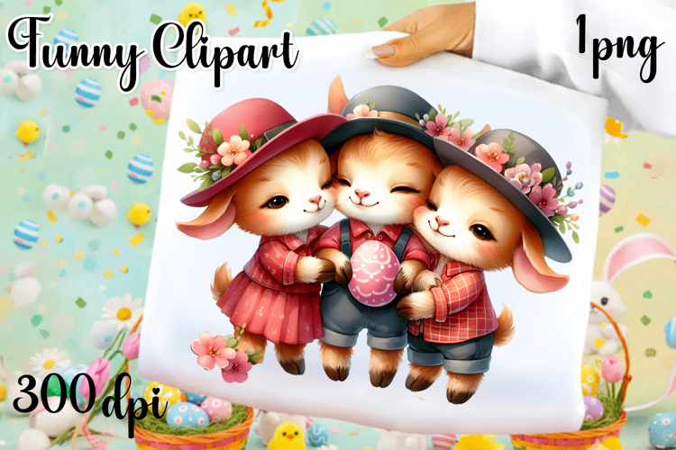 Cute Animal Clipart Image 14