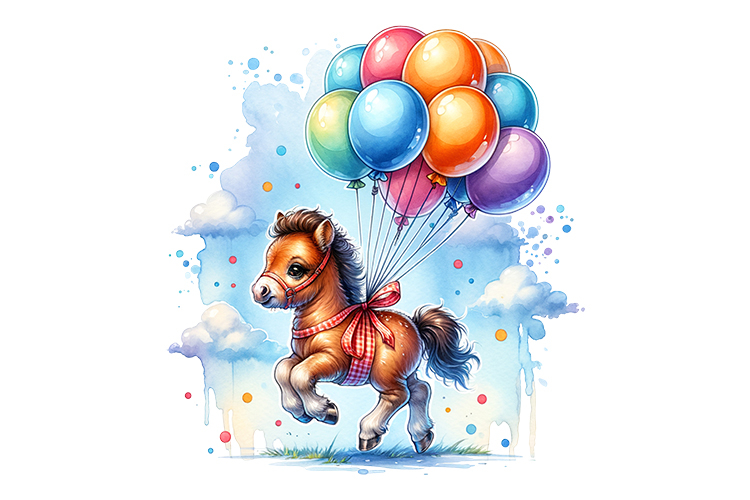 Cute Horse Pictures Image 3
