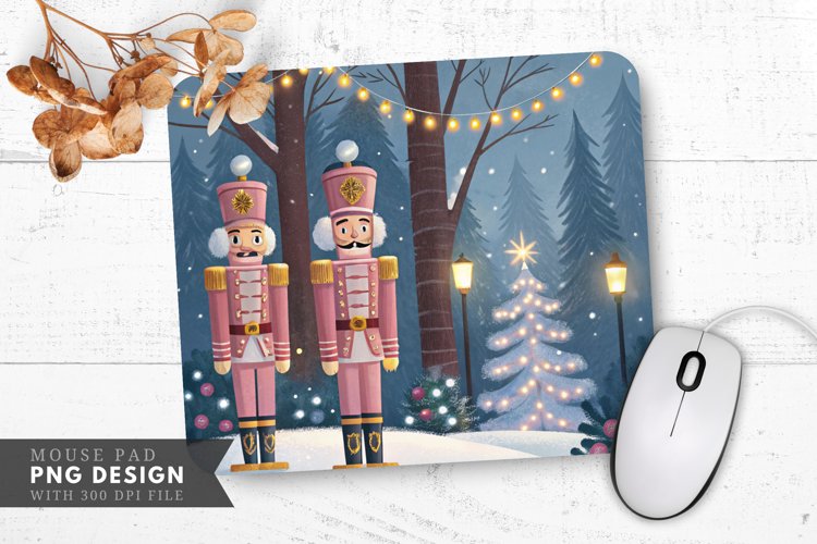 Nutcracker Clipart