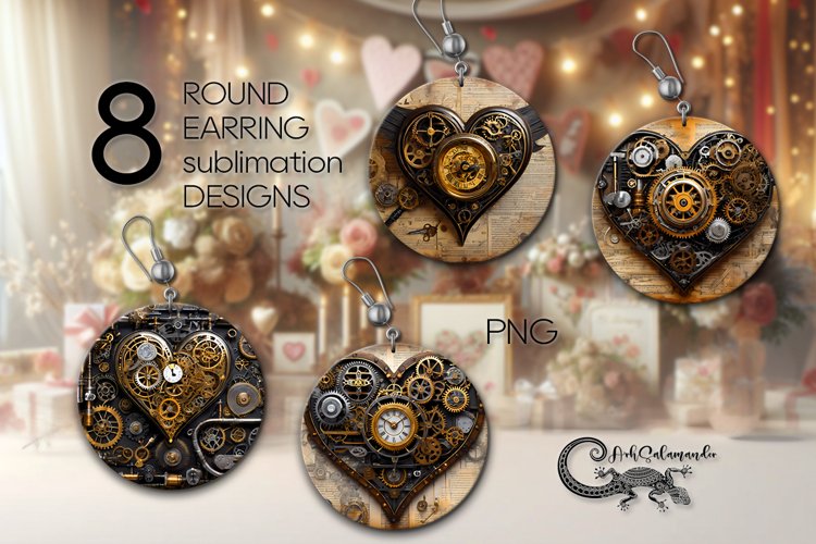 Steampunk Clipart Image 3