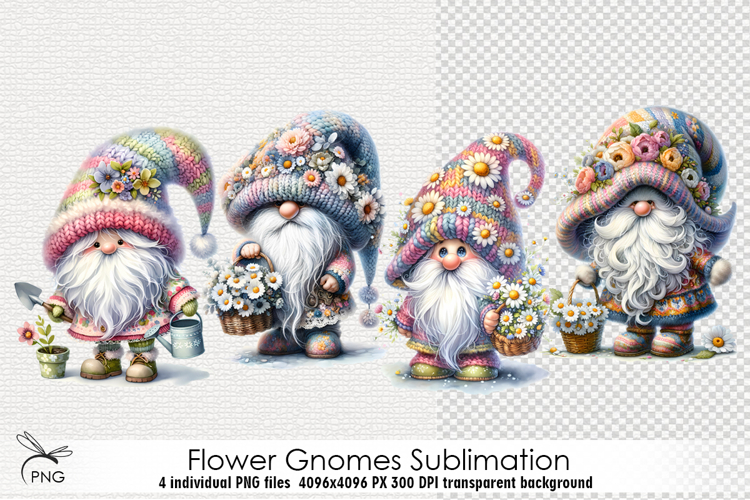 Gnomes Png Image 12