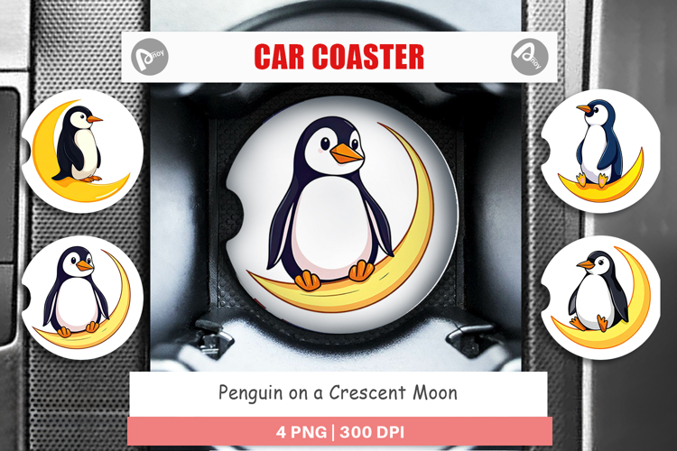 Crescent Moon Clipart Image 21