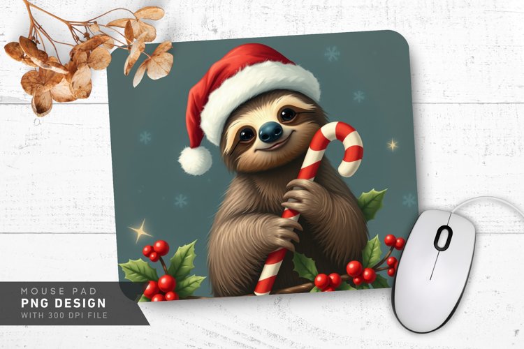 Cute Sloth Clipart Image 19