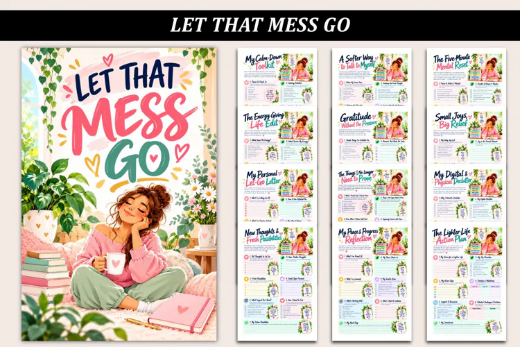 Let That Mess Go