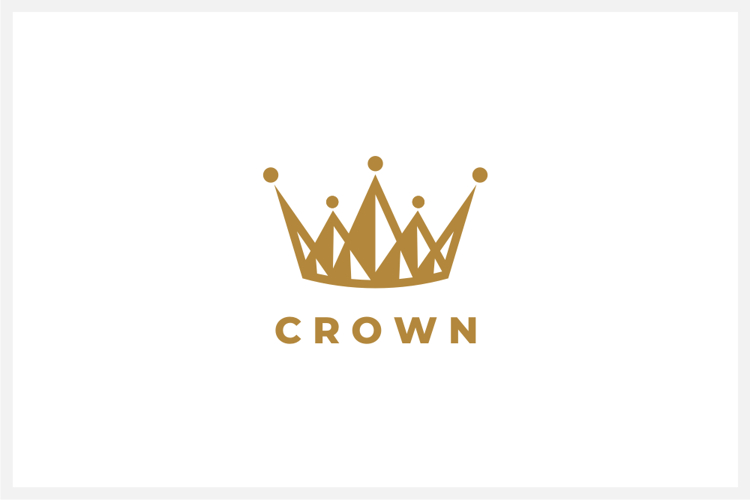 King Logo Design Image 4
