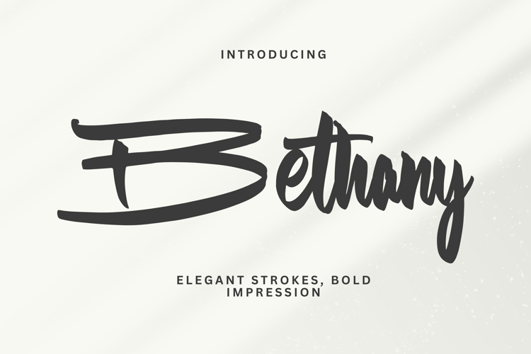 Bethany