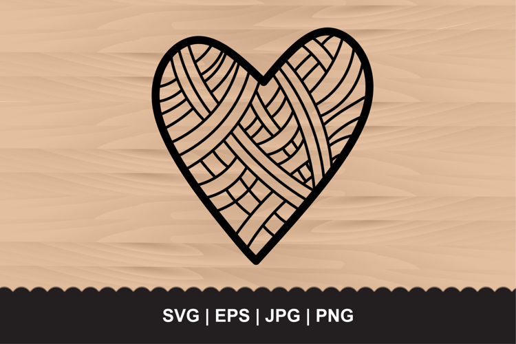 Love Heart Clipart Image 12