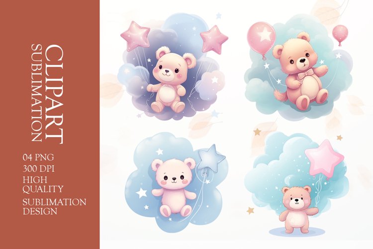 Baby Bear PNGs Image 3