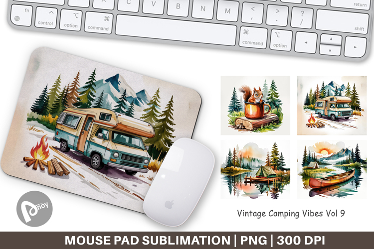 Camping Clipart Image 15