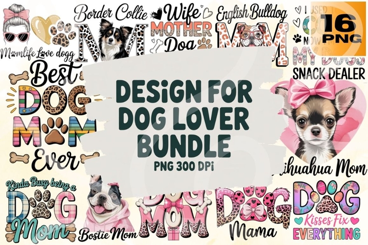 Mom Sublimation Designs Image 8