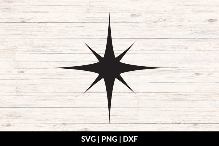 Northern Star SVG