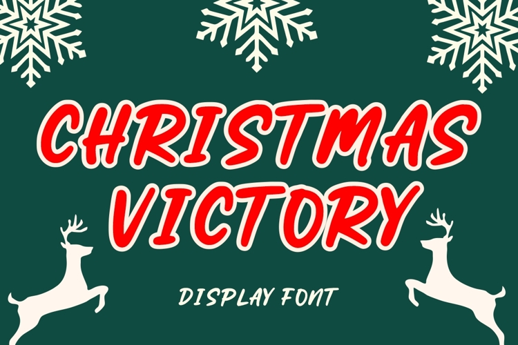 Christmas Victory