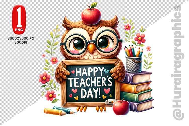 Owl Clipart Image 11