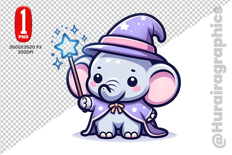 Elephant Png Clipart Image 15