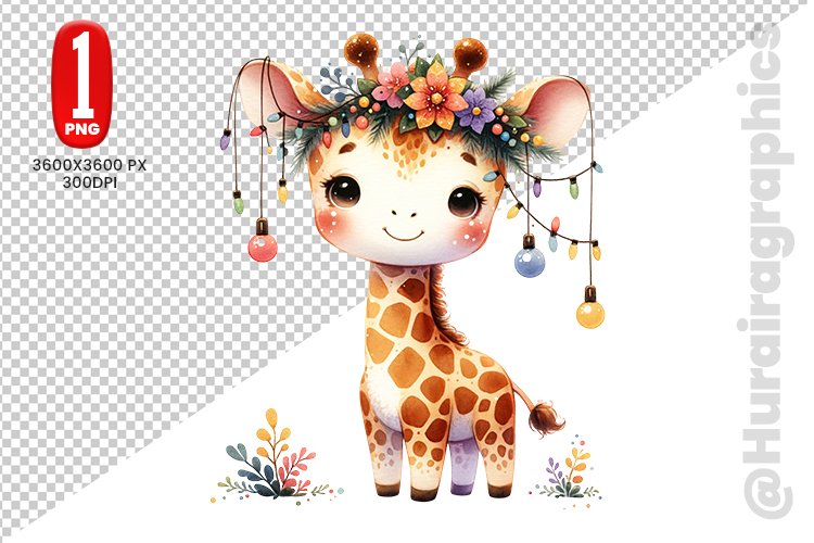 Cartoon Animal Clipart Image 3