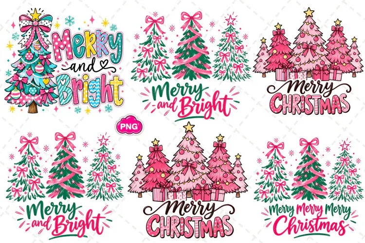 Merry Christmas Tree PNG, Funny Christmas PNG, Christmas PNG
