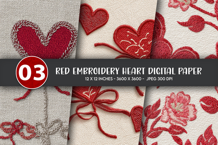 Heart Texture Image 11