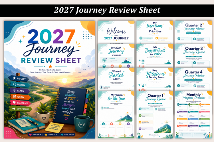 2027 Journey Review Sheet
