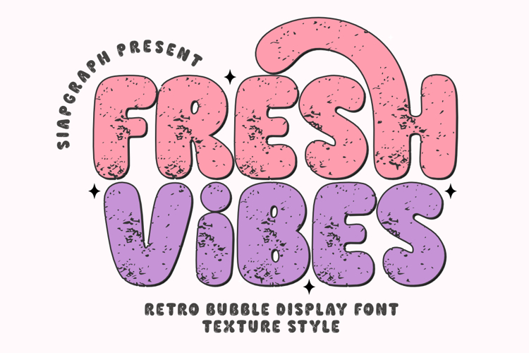 Fresh Vibes Texture