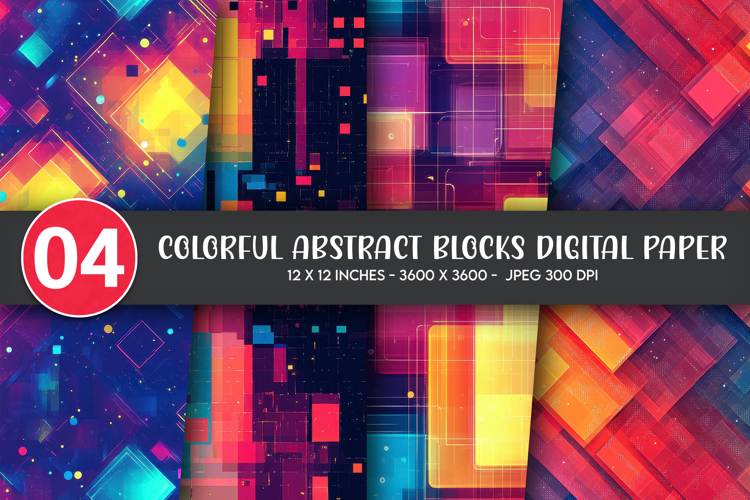 Colorful Background Image 19