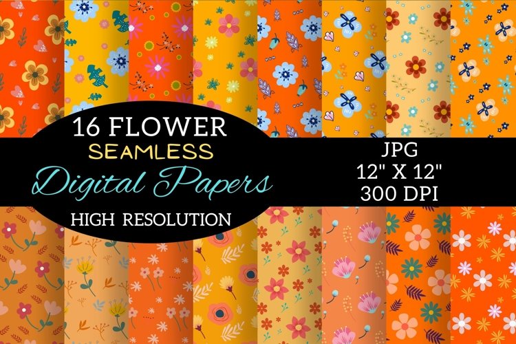 Printable Scrapbook Paper Image 22