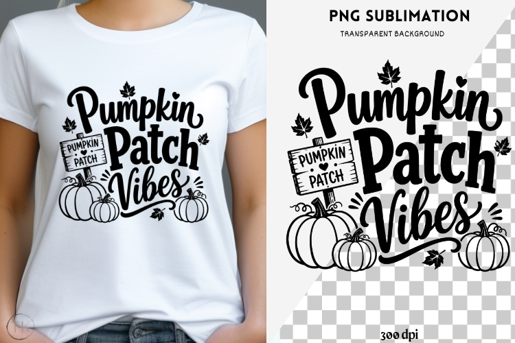 Fall phrases png design for T-shirts
