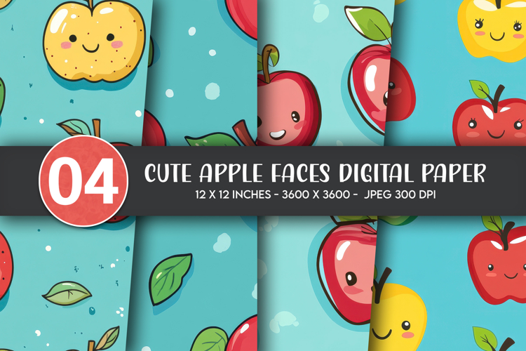 Apple Texture Image 23