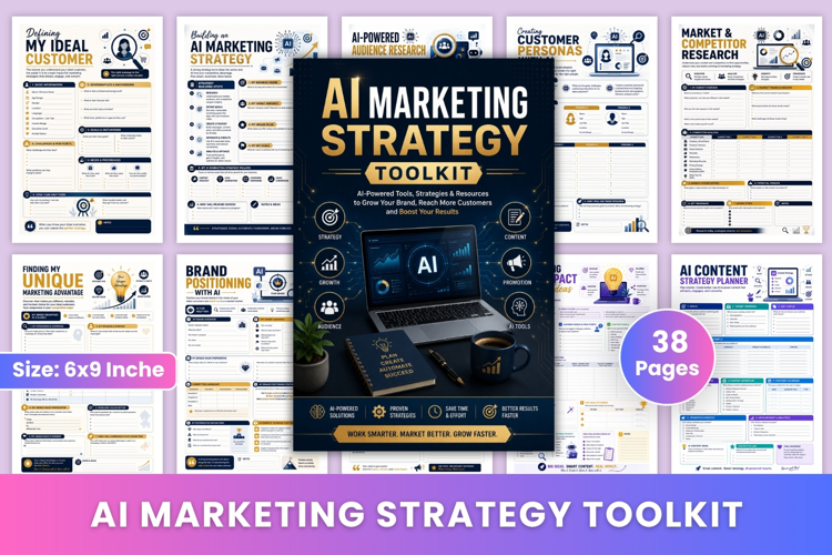AI Marketing Strategy Toolkit