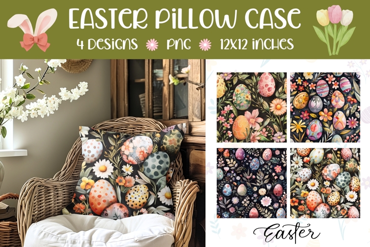 Easter Sublimation Designs Image 17