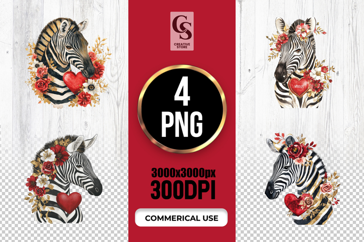 Flower Bouquet Clipart Image 12