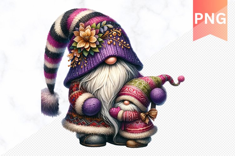 Gnome Clipart Image 4
