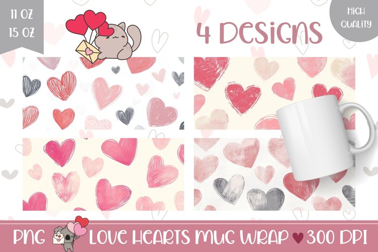 Hearts Png Image 10