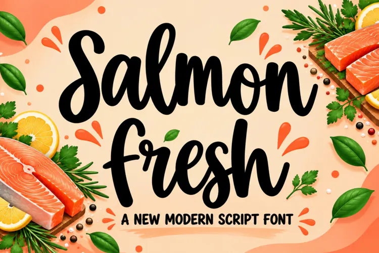 Salmon Fresh