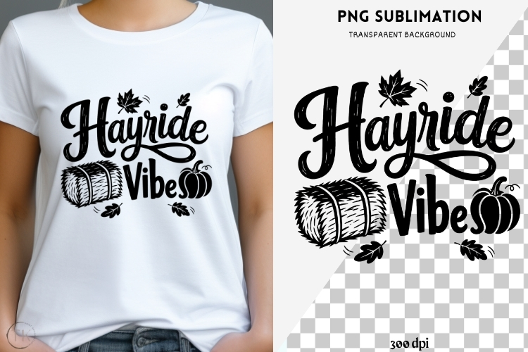 Fall phrases png design for T-shirts