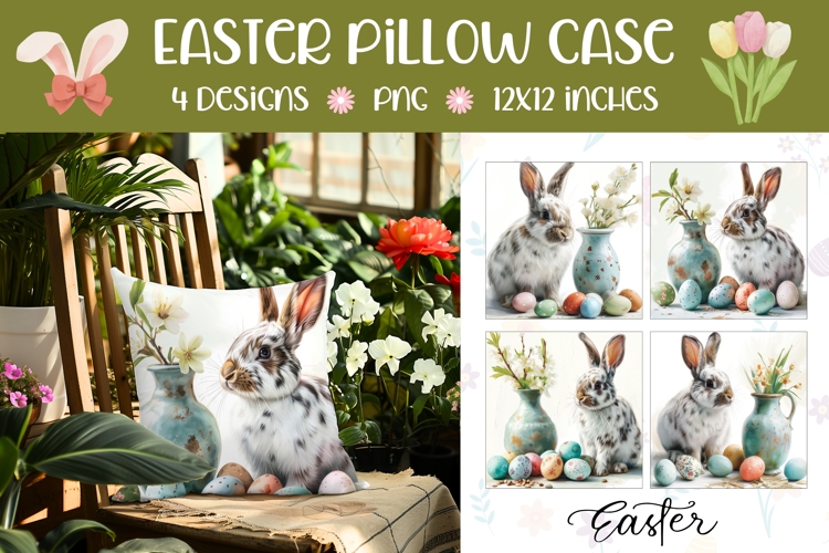 Easter Sublimation Designs Image 11