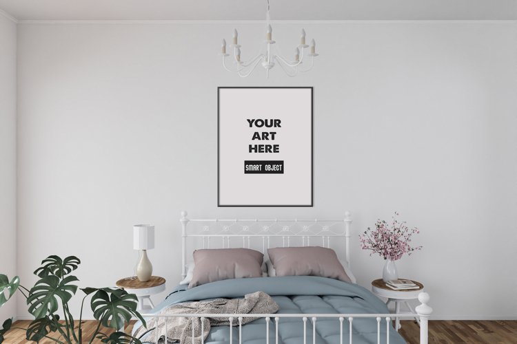 Bedroom Clipart Image 11
