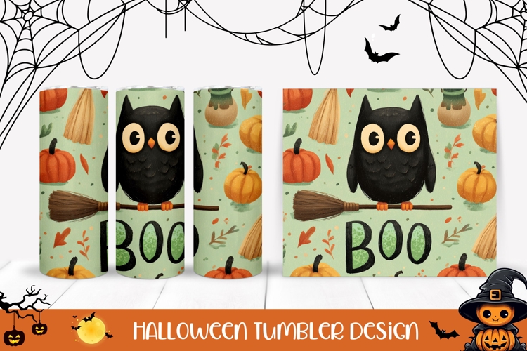 Halloween Sublimation Design Image 5
